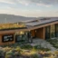 Modern Net Zero Energy House Plans with Solar Integration