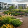 Sponge City Solutions: Climate-Resilient Rain Garden Plant Palettes for Urban Stormwater Management