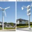 Vertical vs. Horizontal Axis Wind Turbines for Small-Scale Home Use