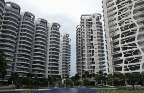 Cape Royale Singapore Address Known for Private Waterfront Comfort