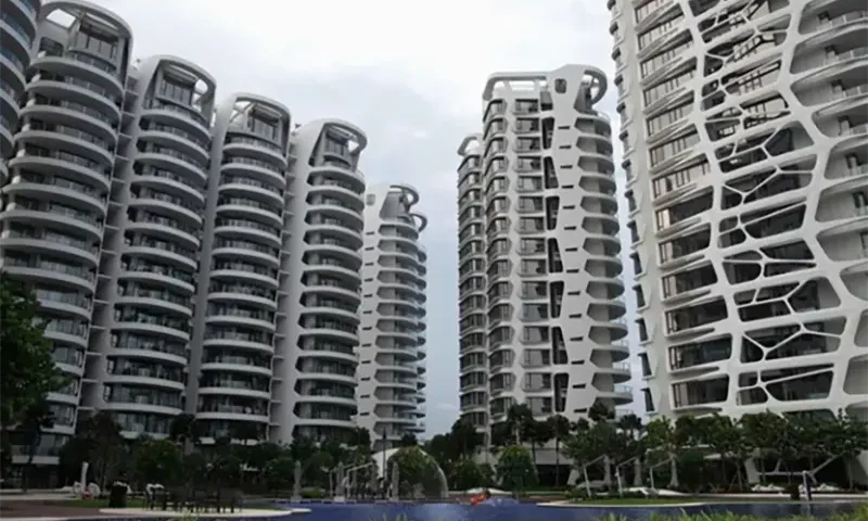 Cape Royale Singapore Address Known for Private Waterfront Comfort