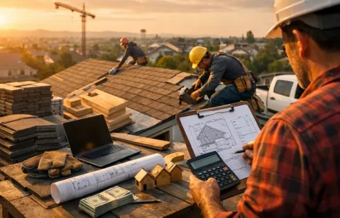 What Factors Affect How Roof Contractors in Madison AL Price a Project