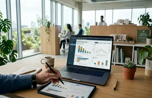 Best Tools to Calculate Embodied Carbon Footprint in Sustainable Building Materials