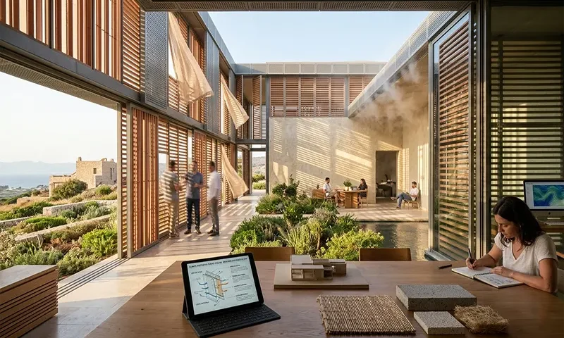 How to Design Breathable Building Envelopes for Climate-Responsive Passive Cooling