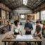 How to Implement Circular Economy Principles in Commercial Adaptive Reuse Architecture