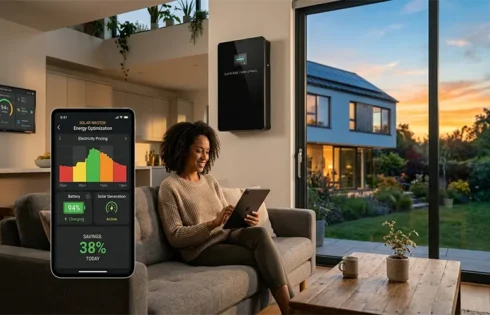 How to Use Smart Tariff Automation to Maximize Home Solar Battery Savings