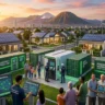 Powering the Neighborhood: How to Set Up a Community Microgrid for Energy Resilience