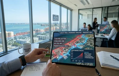 The Invisible Cost: How to Evaluate Climate Risk and Rising Insurance Premiums Before Buying Property