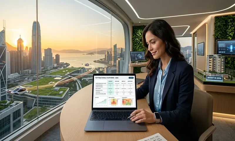 The New Era of Ownership: Evaluating the Best Fractional Real Estate Investment Platforms for Passive Rental Income in 2026
