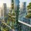 Vertical Ecosystems: The Advantages of Integrating Blue-Green Infrastructure and Water-Sensitive Urban Design in Skyscrapers
