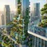 Vertical Ecosystems: The Advantages of Integrating Blue-Green Infrastructure and Water-Sensitive Urban Design in Skyscrapers