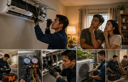 Your AC Runs But Won’t Cool: How Experts Pinpoint the Real Problem