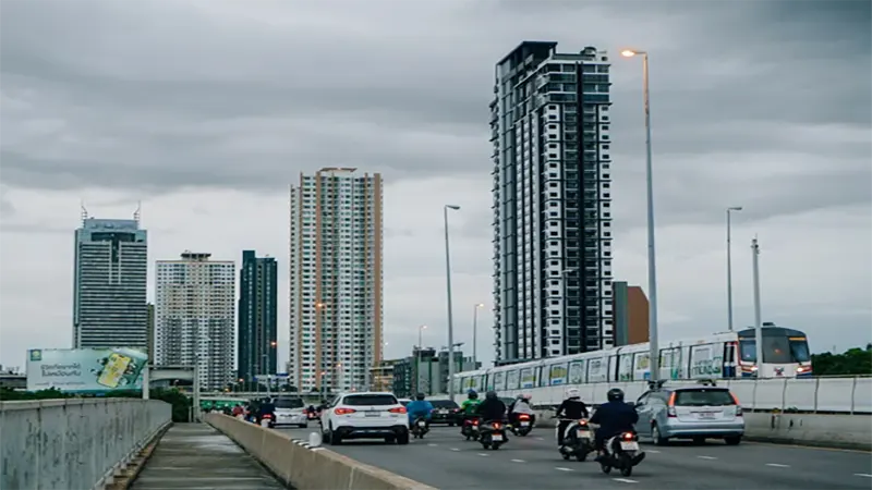 Comparing Urban Transport Networks Across Modern Luxury Condominiums